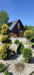 Domki Bieszczadzki Czar Rodzinny 661-850-410 - Polańczyk - 9