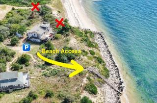 Unique waterfront home with stunning views - Wellfleet - 5