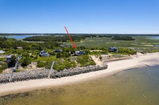 Unique waterfront home with stunning views - Wellfleet - 3