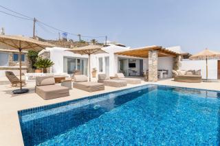 Villa Paoli - Private Pool, Sea View & Jacuzzi - Mikonos - 2