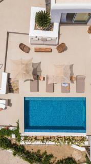Villa Paoli - Private Pool, Sea View & Jacuzzi - Mikonos - 8