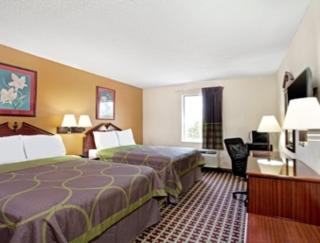 Super 8 by Wyndham Forrest City AR - 5