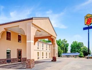 Super 8 by Wyndham Forrest City AR - Forrest City - 6