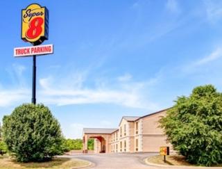 Super 8 by Wyndham Forrest City AR - Forrest City - 8