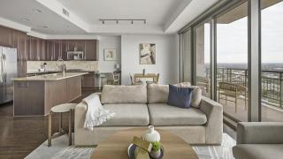 Landing at AP Market Square Tower - 1 Bedroom in Downtown Houston - 9