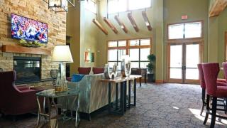 Landing at Bridge at Southpark Meadows - 2 Bedrooms in Slaughter Creek - Austin - 4
