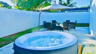Stylish Fort Lauderdale Retreat Ideal For Work - Fort Lauderdale - 8