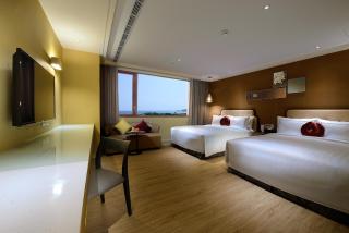 Shiny Ocean Hotel - Città di Hualien - 1