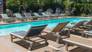 Landing at 275 on the Park - Annex - 1 Bedroom in De Baliviere Place - 9