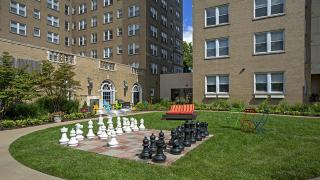 Landing at 275 on the Park - Annex - 1 Bedroom in De Baliviere Place - 7