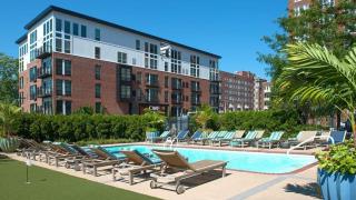 Landing at 275 on the Park - Annex - 1 Bedroom in De Baliviere Place - 6