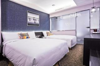 V-one Hotel - Ningxia No. 2 Inn - 2