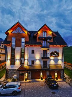 Budzowski Wierch Residence & SPA - Zakopane - Zakopane - 0