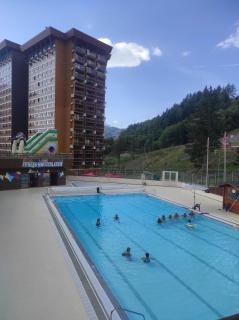 Studio montagne 4 pers - Le Corbier - 0