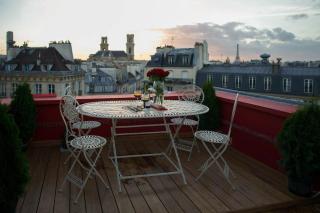 Amazing Rooftop Odeon Luxembourg - París - 0