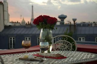 Amazing Rooftop Odeon Luxembourg - París - 3