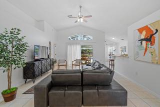Stunning 4-bedroom Villa w/ Pool - Close to Disney Parks and Gulf Courses! - Davenport - 6