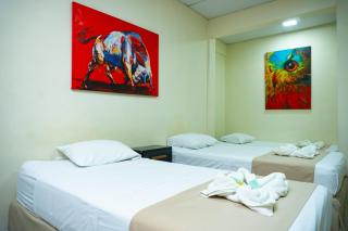 Hotel La Capilla - Suites & Apartments San Benito - San Salvador - 7