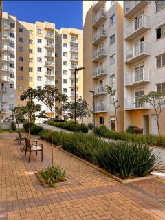 Apartamento Hotel Amanda Machado - São Paulo - 7