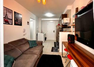 Apartamento Hotel Amanda Machado - São Paulo - 6