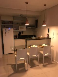 Apartamento ondina circuito carnaval decorado Cama king - Salvador - 1