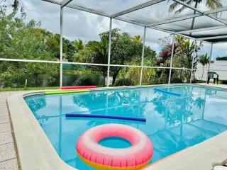 Serenity Spot Wd Pool, Lake, River & Canal View - Sunrise - 4