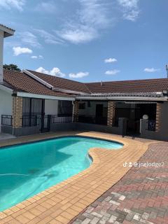 Jnc Lodge - Richards Bay - 1