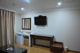 Palace Hotel Gwangju - Gwangju - 5