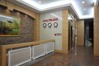 Palace Hotel Gwangju - Gwangju - 9