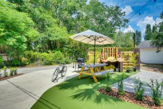 Walk to Historic Dtwn Sanford Home with Gas Grill! - Sanford - 9