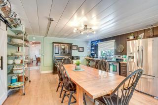 Walk to Historic Dtwn Sanford Home with Gas Grill! - Sanford - 8