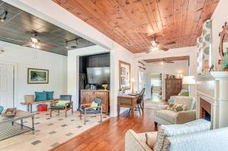 Walk to Historic Dtwn Sanford Home with Gas Grill! - Sanford - 6