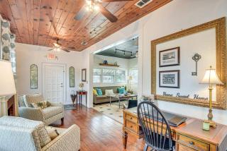 Walk to Historic Dtwn Sanford Home with Gas Grill! - Sanford - 3