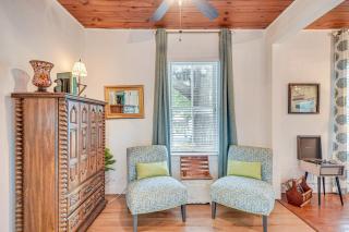 Walk to Historic Dtwn Sanford Home with Gas Grill! - Sanford - 2