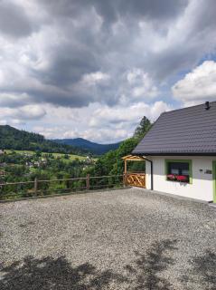 Domki Wichrowe Wzgórze - 1