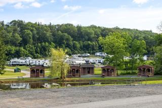 Cozy Cabin4 Within Campground - Mifflinburg - 1