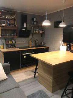 Tunnelmallinen ja kompakti kaksio - 0