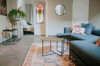 Boutique 2br Apt With Garden At Fontys - Tilbourg - 8