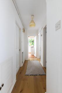 Garden Flat In the Heart of London - 5