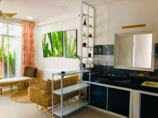 Cozy corner home - Ấp Thiện Phước - 2