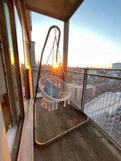 Whitechapel Two Bedroom Luxury Apartment - Free Private Parking - City Views - Londra - 1
