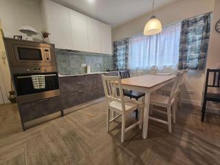 1A128 Moderno apartamento 6pax 3habitaciones - Gijón - 4