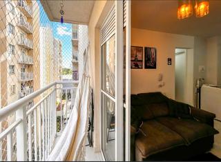 Apartamento Hotel Amanda Machado - São Paulo - 1
