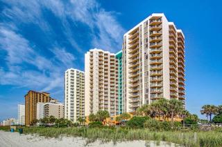 1BR Oceanview Suite Relaxation Awaits Dogs OK! 1704 - Myrtle Beach - 1