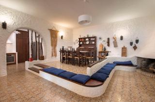 Villa Eliana sul Mare - Porto Pino - 4
