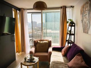 HOM I Amplio y Comodo Depto 1D1B Santiago - Santiago - 4