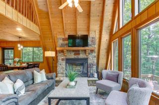 Lakefront Innsbrook Home Hot Tub and Resort Access! - Wright City - 5