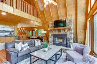 Lakefront Innsbrook Home Hot Tub and Resort Access! - Wright City - 3