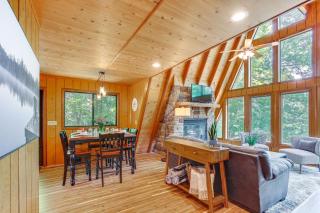 Lakefront Innsbrook Home Hot Tub and Resort Access! - Wright City - 2