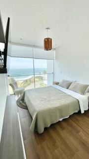 Loft de 2 dormitorios 2 baños con vista al mar - Playa Punta Hermosa - Lima - Perú - Punta Hermosa - 4